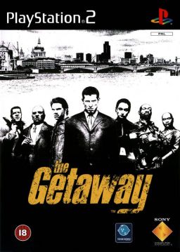 The Getaway poster